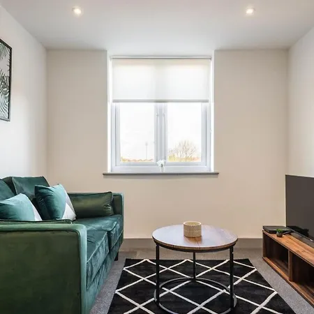 Cosy 1 Bed Flat In Leeds Apartment Leeds  Exterior photo