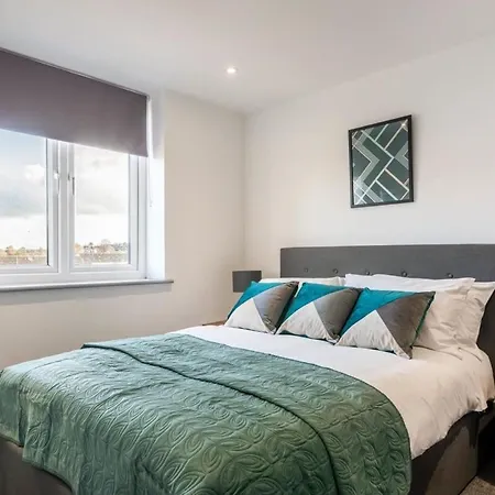 Cosy 1 Bed Flat In Leeds Apartment Leeds  Exterior photo