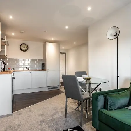 Cosy 1 Bed Flat In Leeds Apartment Leeds  Exterior photo