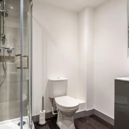Cosy 1 Bed Flat In Leeds Apartment Leeds  Exterior photo