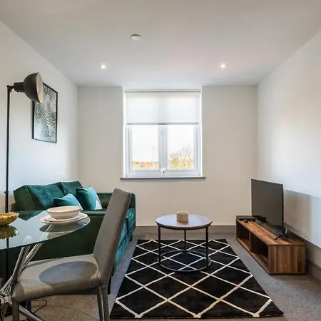 Cosy 1 Bed Flat In Leeds Apartment Leeds  Exterior photo