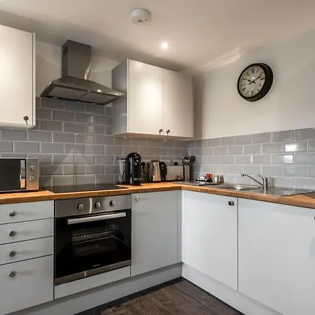 Cosy 1 Bed Flat In Leeds Apartment Leeds  Exterior photo