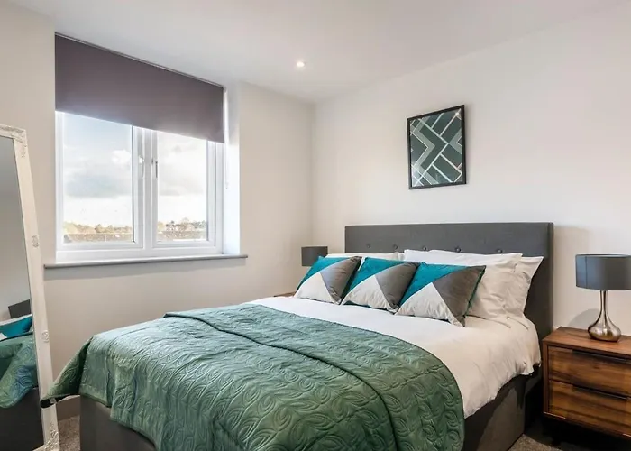 Cosy 1 Bed Flat In Leeds