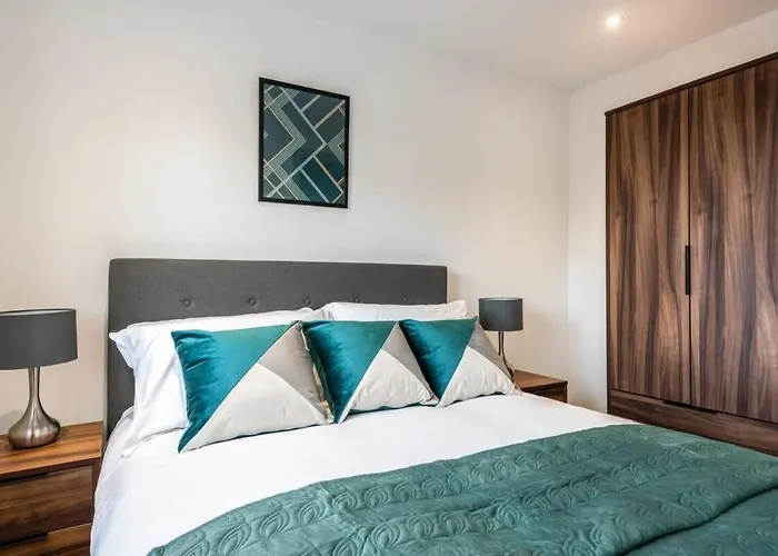 Cosy 1 Bed Flat In Leeds