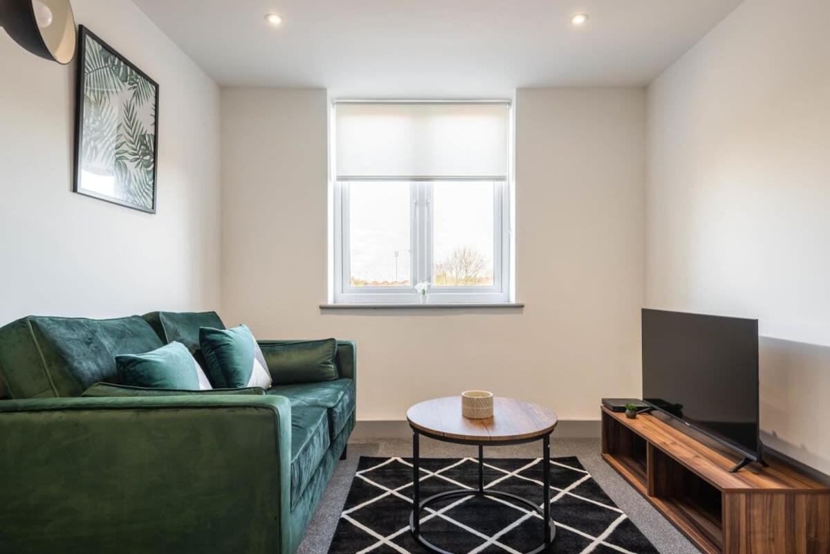 Apartment Cosy 1 Bed Flat In Leeds Leeds (West Yorkshire)