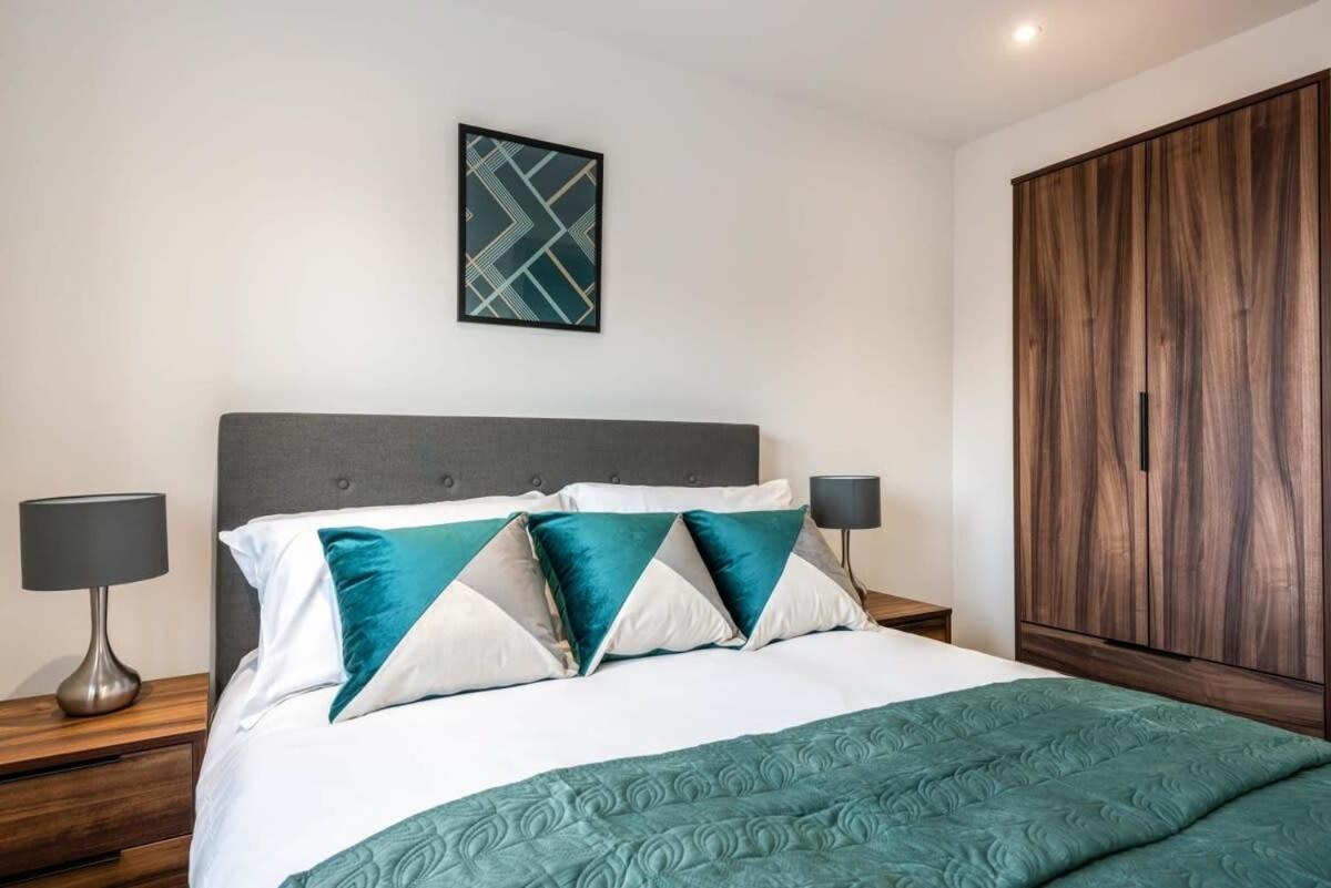 Cosy 1 Bed Flat In Leeds