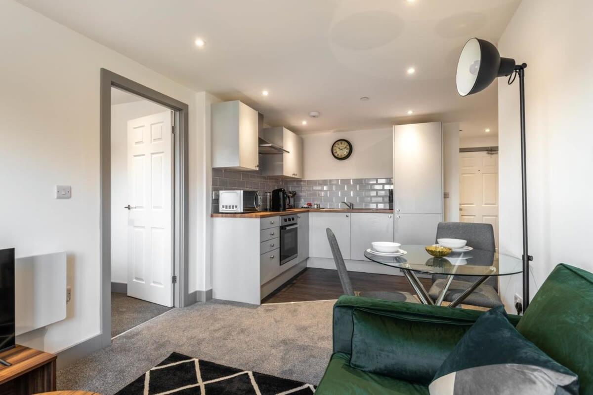 Apartment Cosy 1 Bed Flat In Leeds Leeds (West Yorkshire)