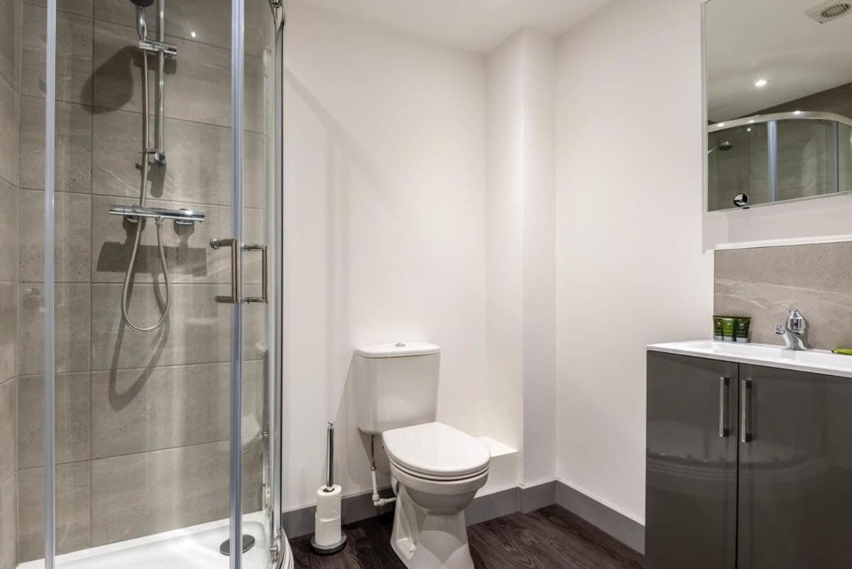 Apartment Cosy 1 Bed Flat In Leeds