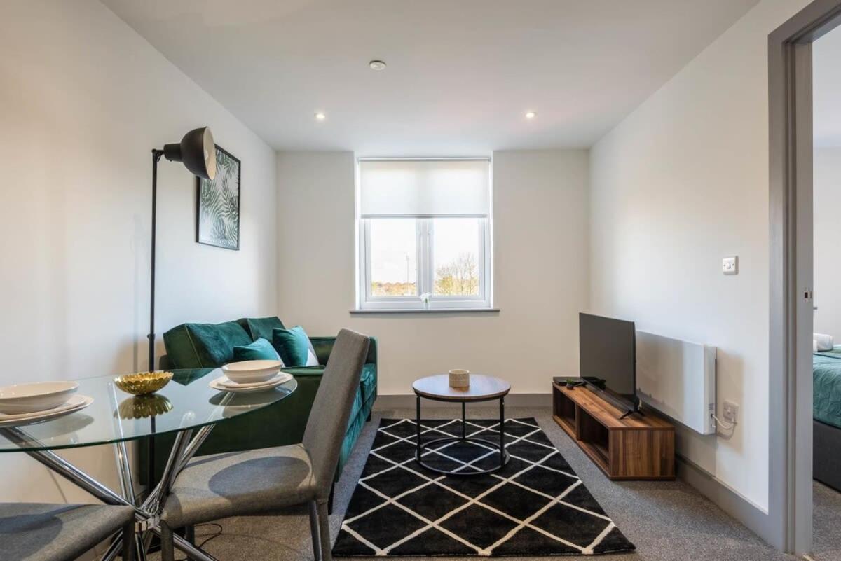 Cosy 1 Bed Flat In Leeds Apartment